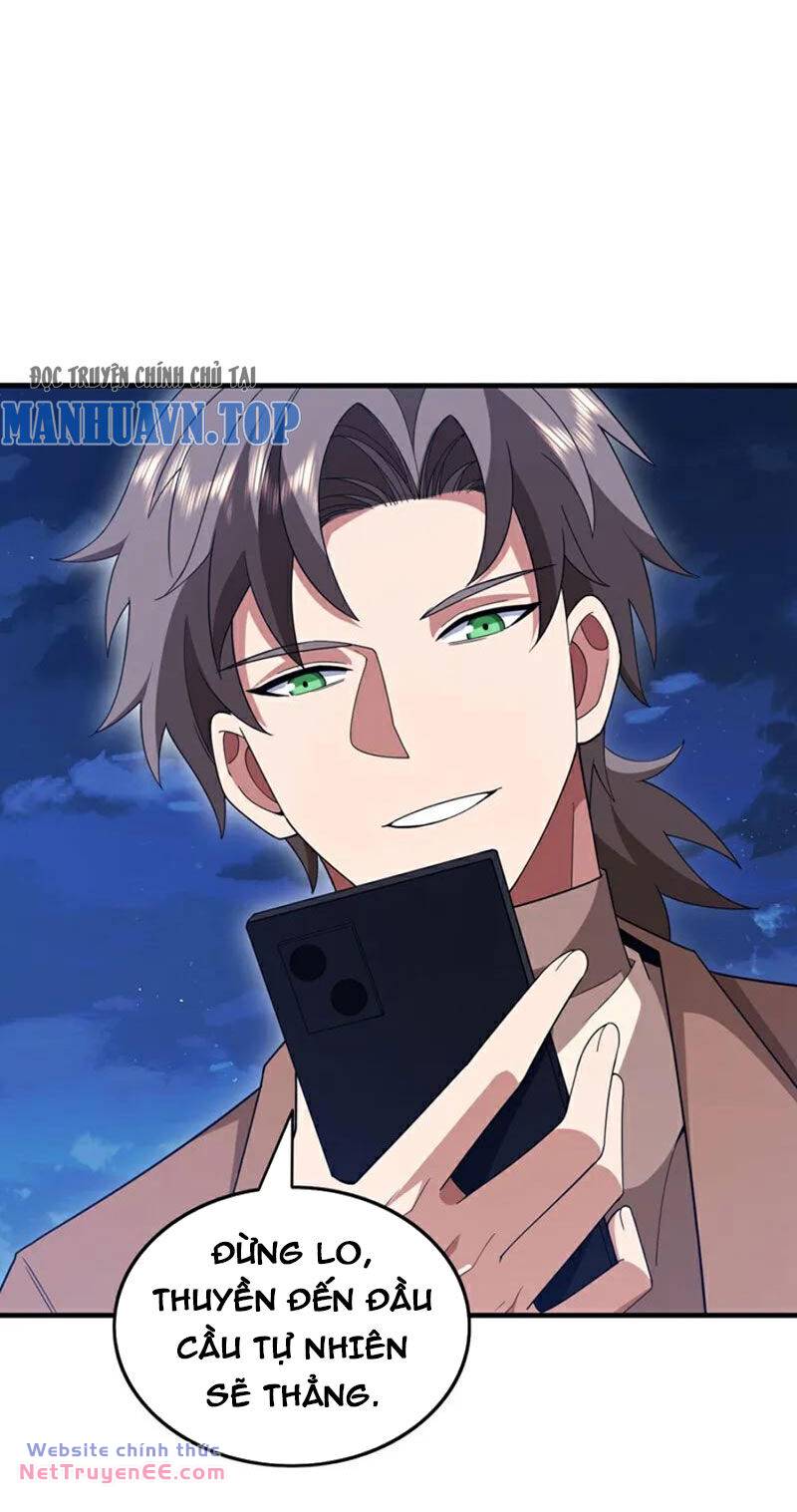 Trấn Quốc Thần Tế Chapter 120 - Trang 28