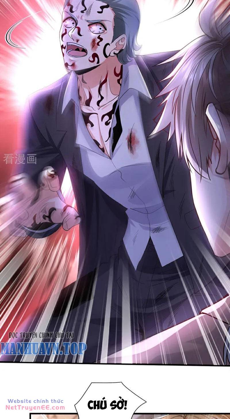 Trấn Quốc Thần Tế Chapter 120 - Trang 2