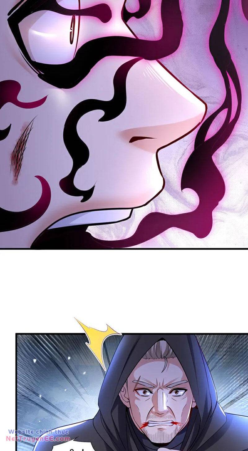 Trấn Quốc Thần Tế Chapter 120 - Trang 5