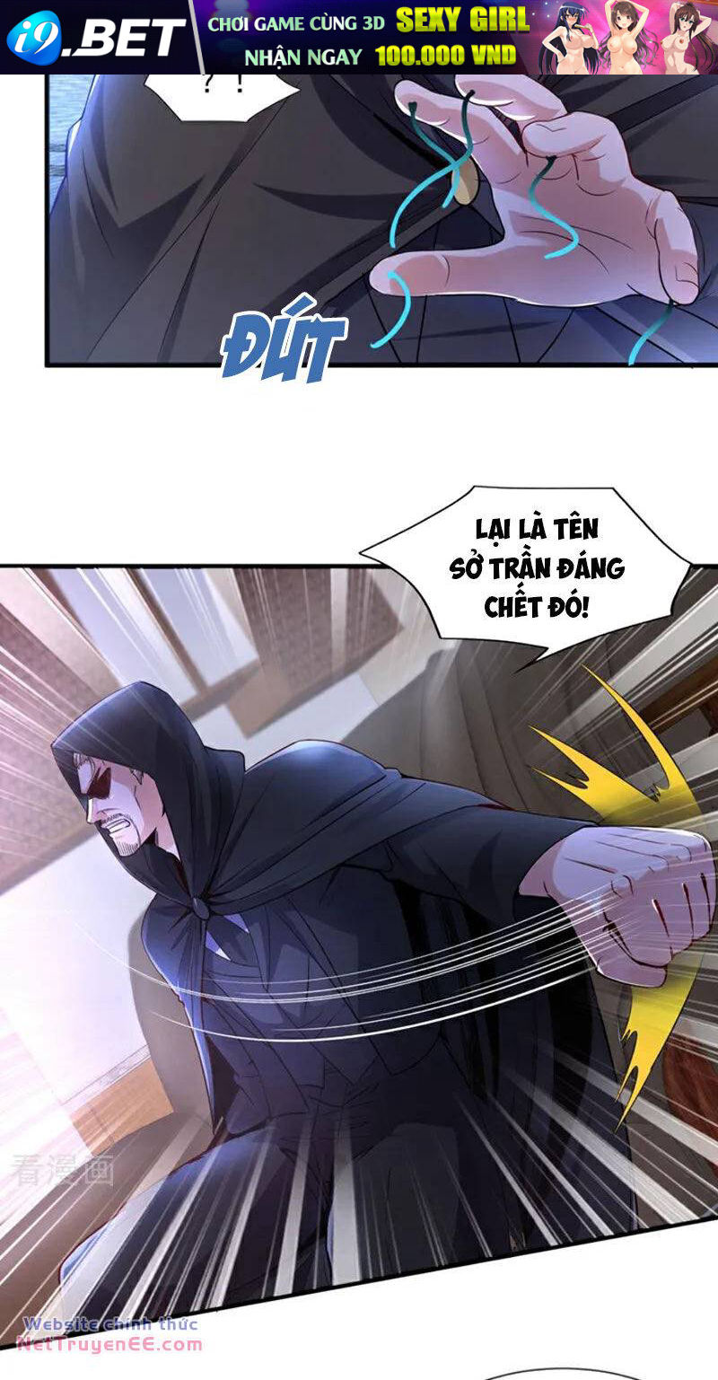 Trấn Quốc Thần Tế Chapter 120 - Trang 6