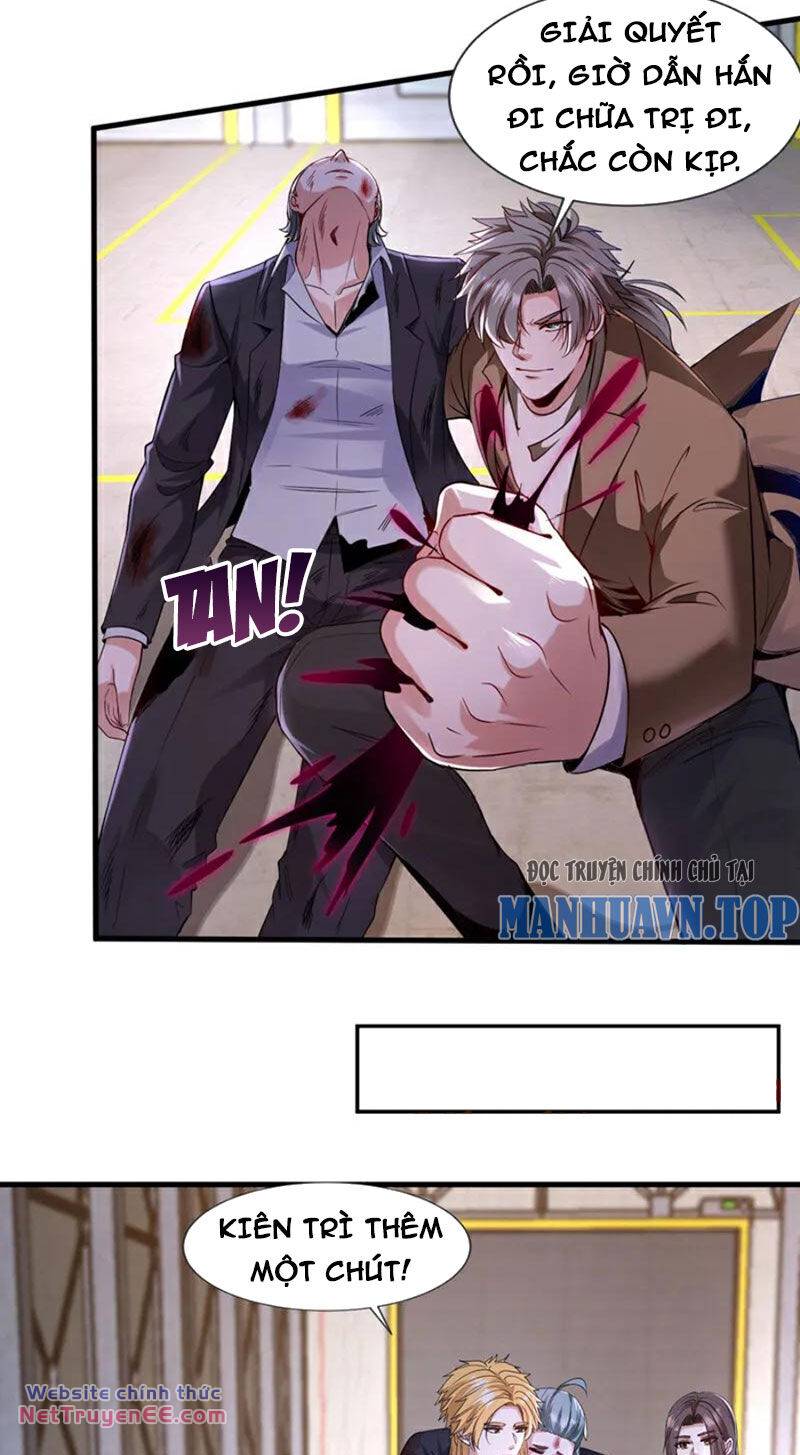 Trấn Quốc Thần Tế Chapter 120 - Trang 7