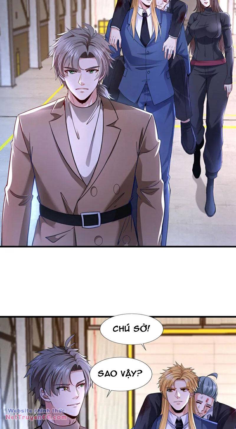 Trấn Quốc Thần Tế Chapter 120 - Trang 8