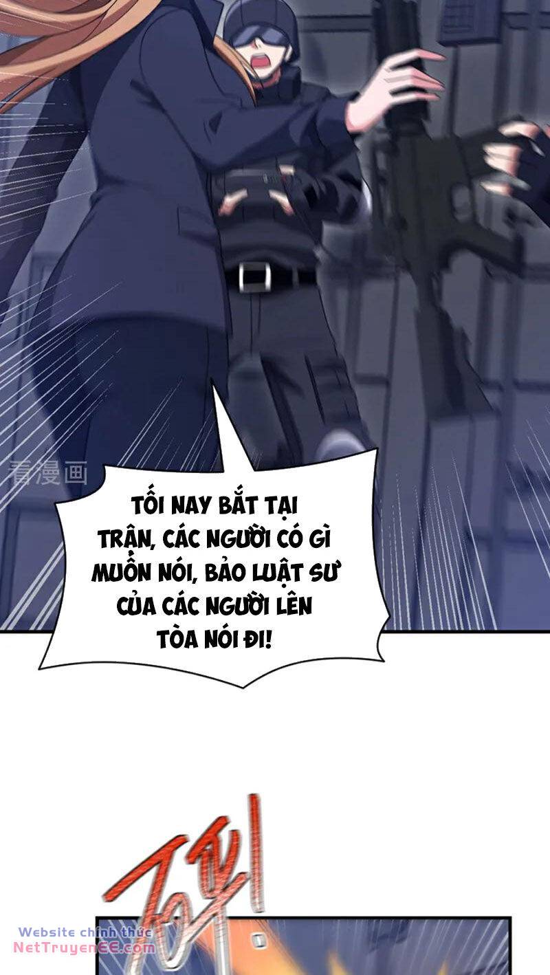 Trấn Quốc Thần Tế Chapter 121 - Trang 10