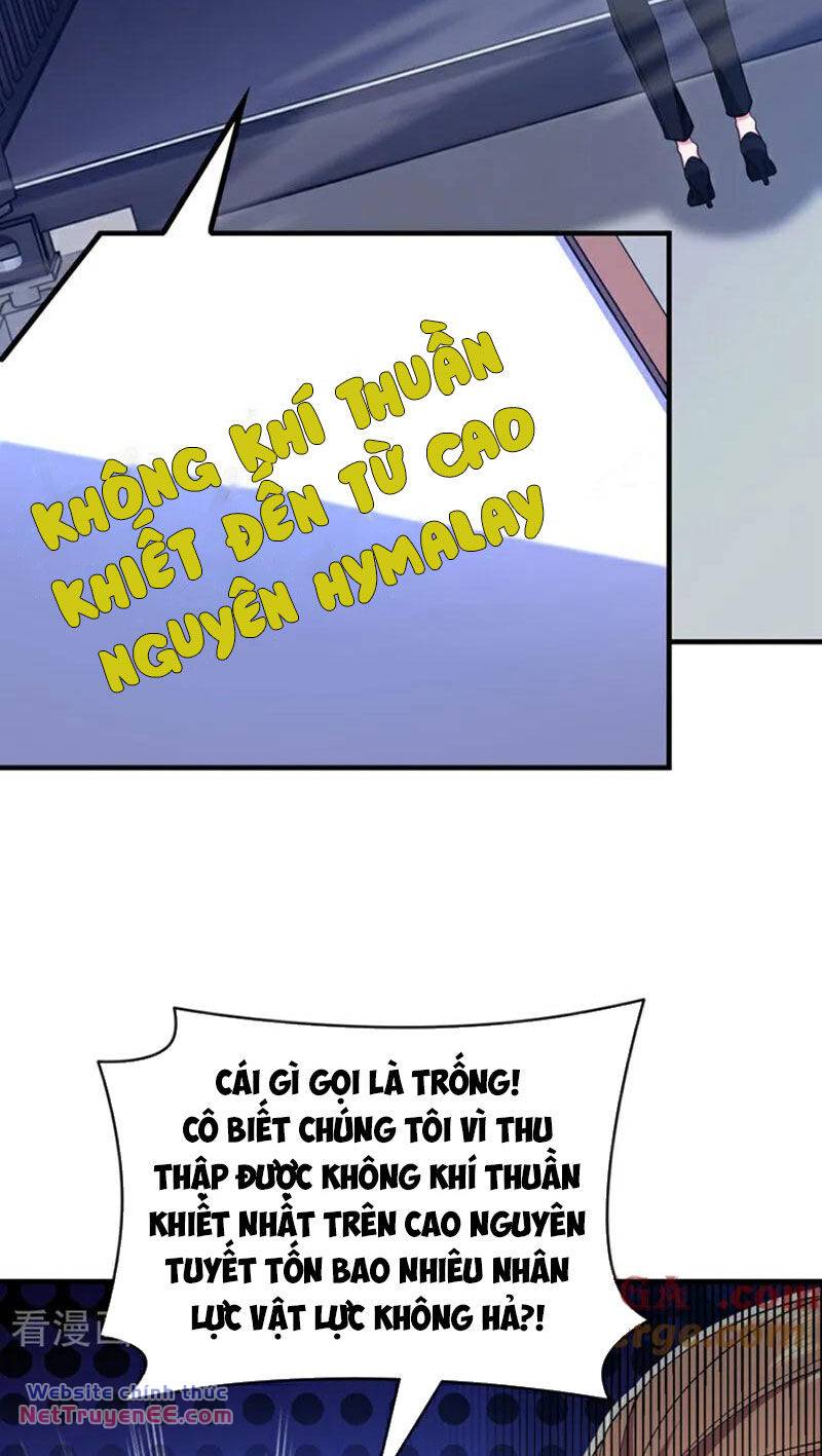Trấn Quốc Thần Tế Chapter 121 - Trang 15