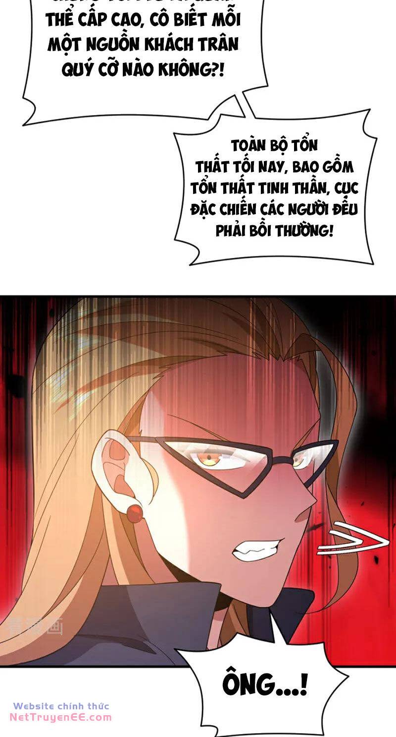 Trấn Quốc Thần Tế Chapter 121 - Trang 17