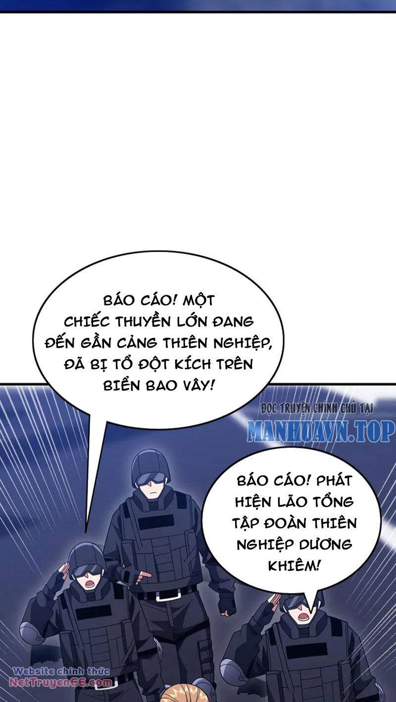 Trấn Quốc Thần Tế Chapter 121 - Trang 1