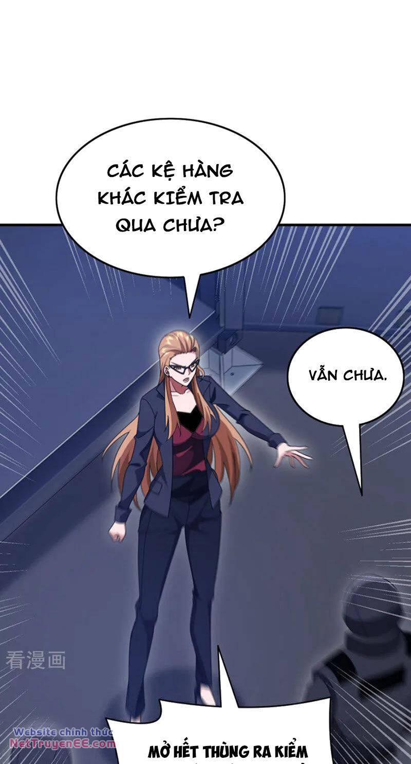 Trấn Quốc Thần Tế Chapter 121 - Trang 19
