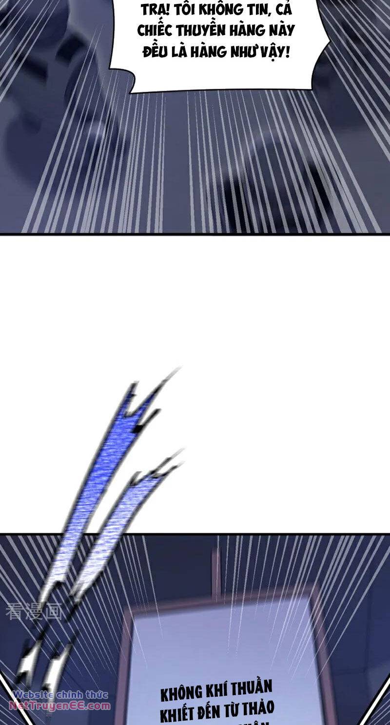 Trấn Quốc Thần Tế Chapter 121 - Trang 20