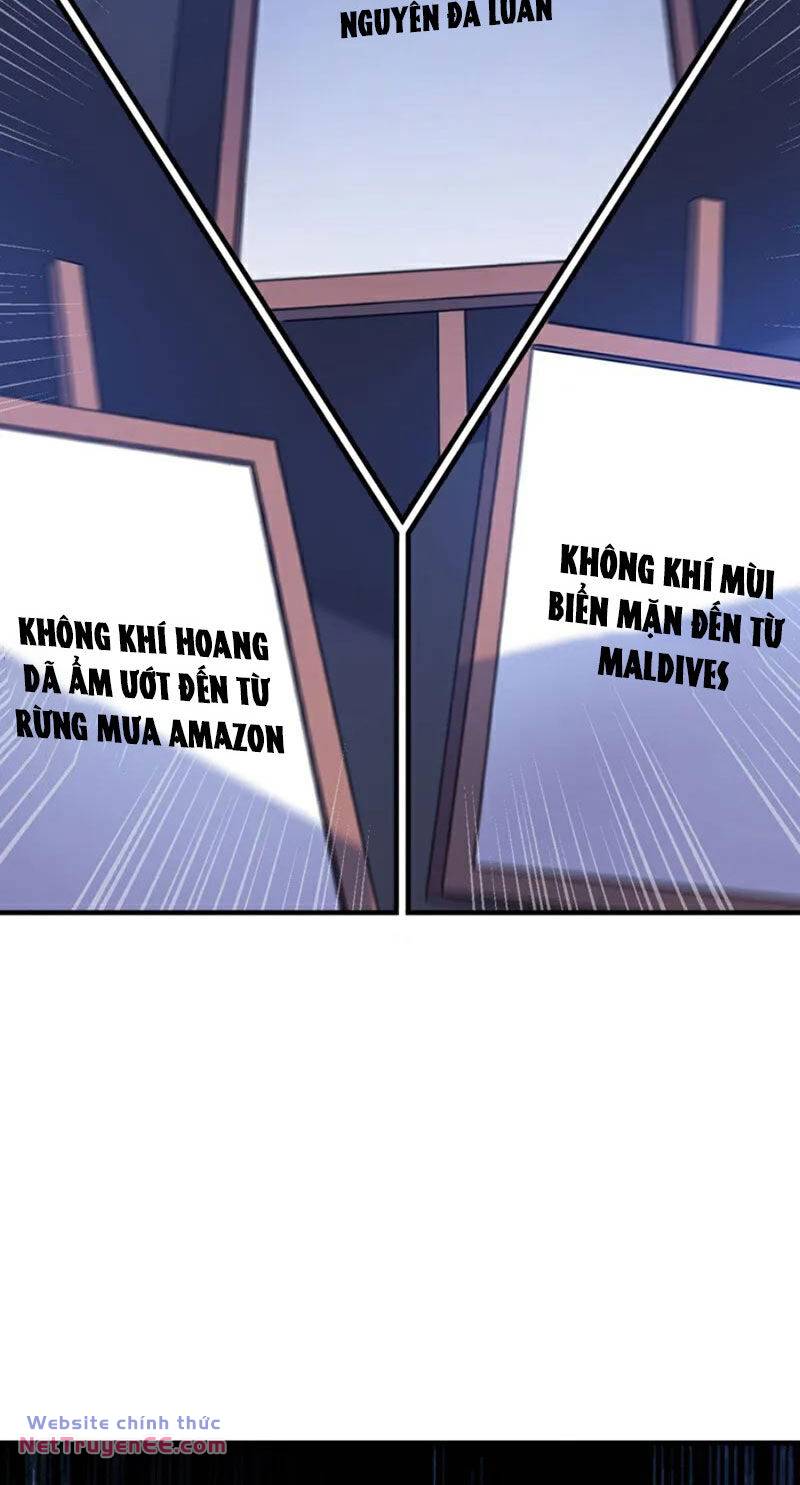 Trấn Quốc Thần Tế Chapter 121 - Trang 21