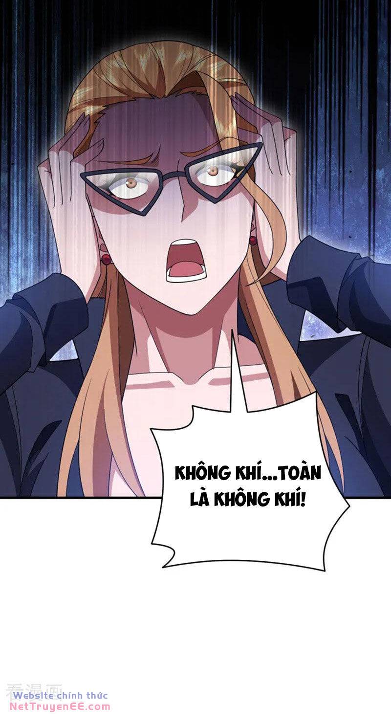 Trấn Quốc Thần Tế Chapter 121 - Trang 22