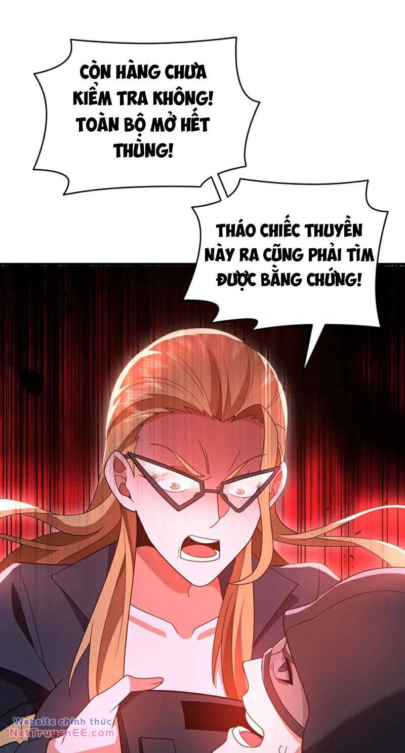 Trấn Quốc Thần Tế Chapter 121 - Trang 23