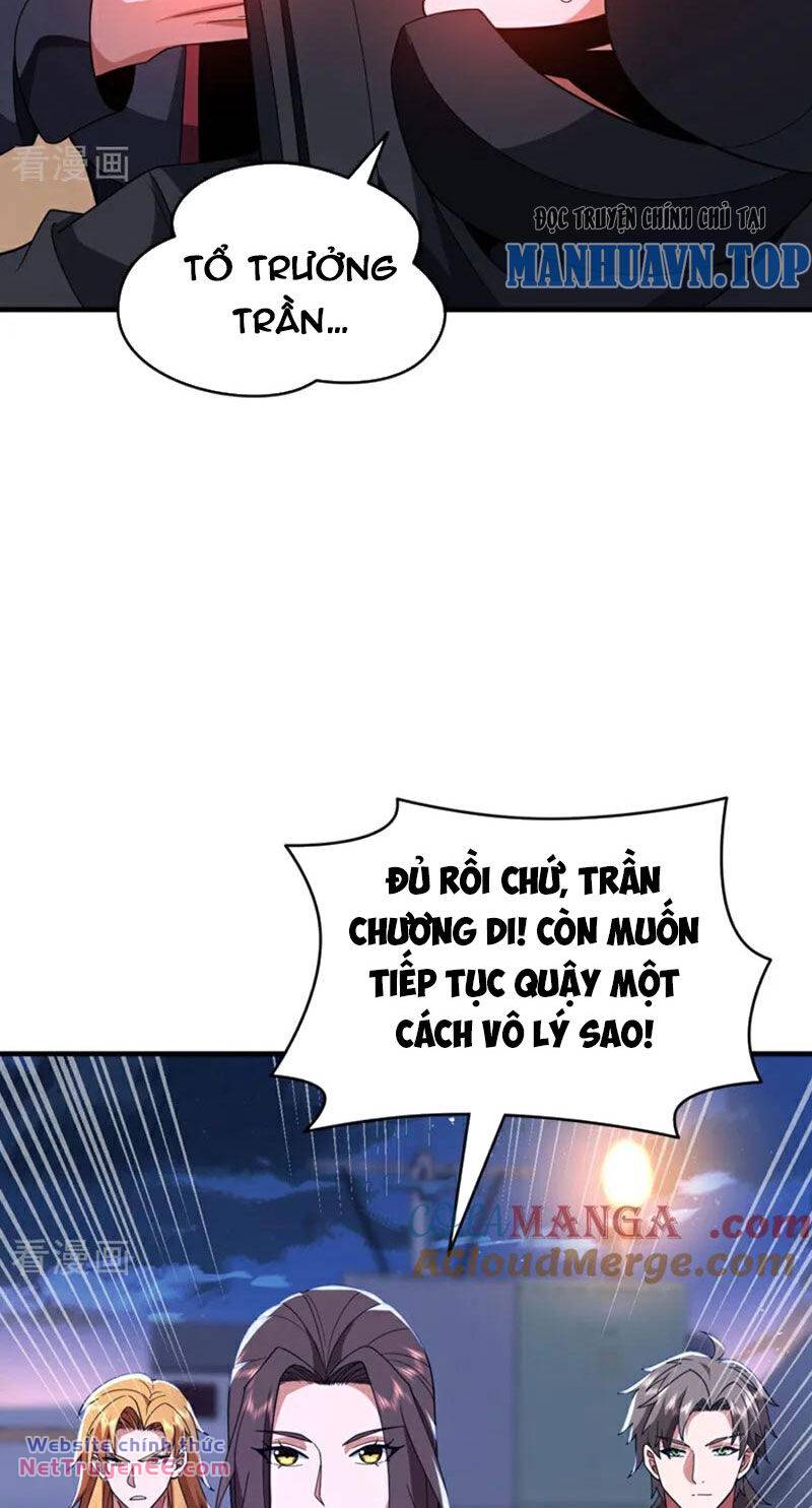 Trấn Quốc Thần Tế Chapter 121 - Trang 24