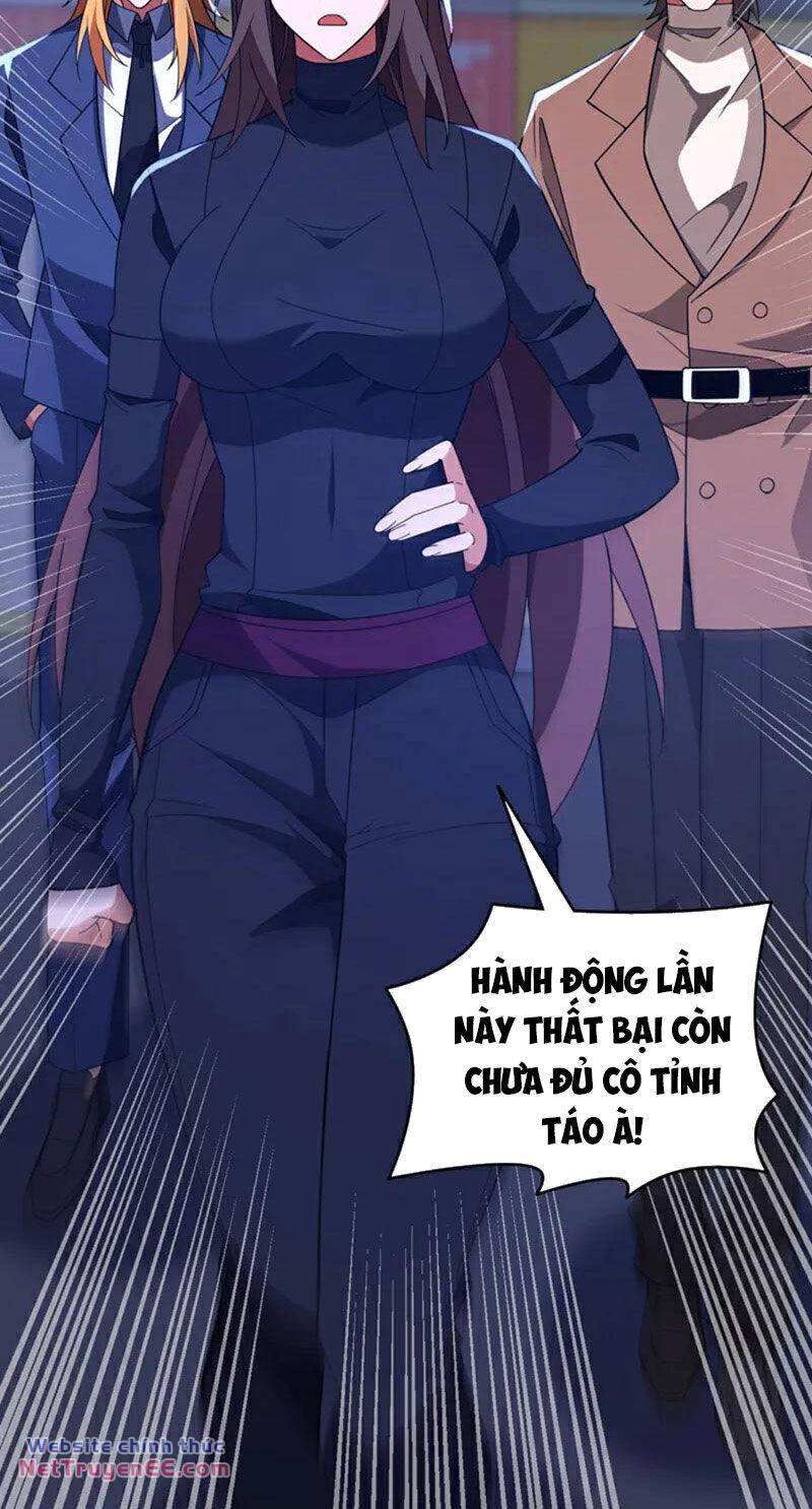 Trấn Quốc Thần Tế Chapter 121 - Trang 25