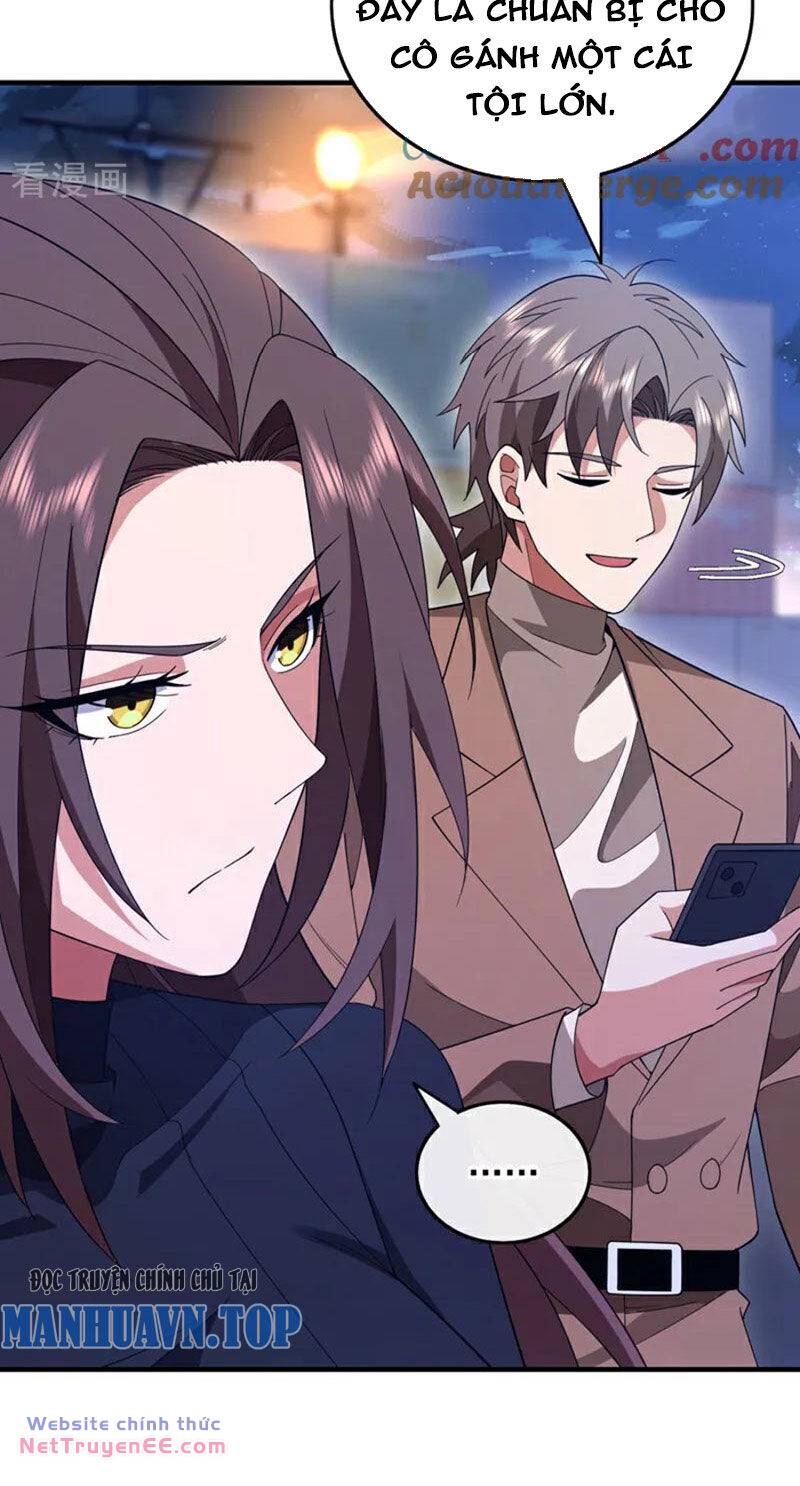 Trấn Quốc Thần Tế Chapter 121 - Trang 28