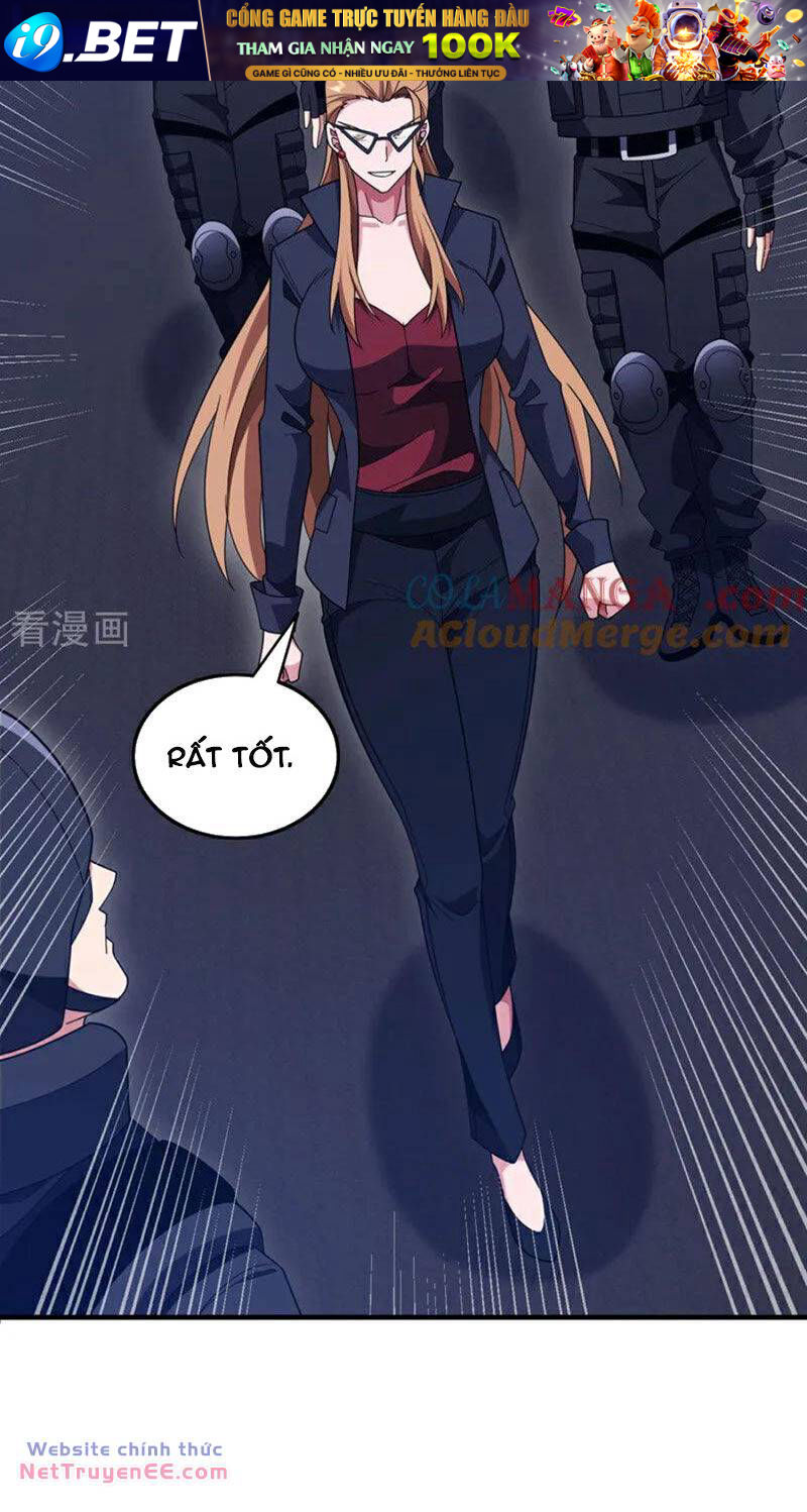 Trấn Quốc Thần Tế Chapter 121 - Trang 2