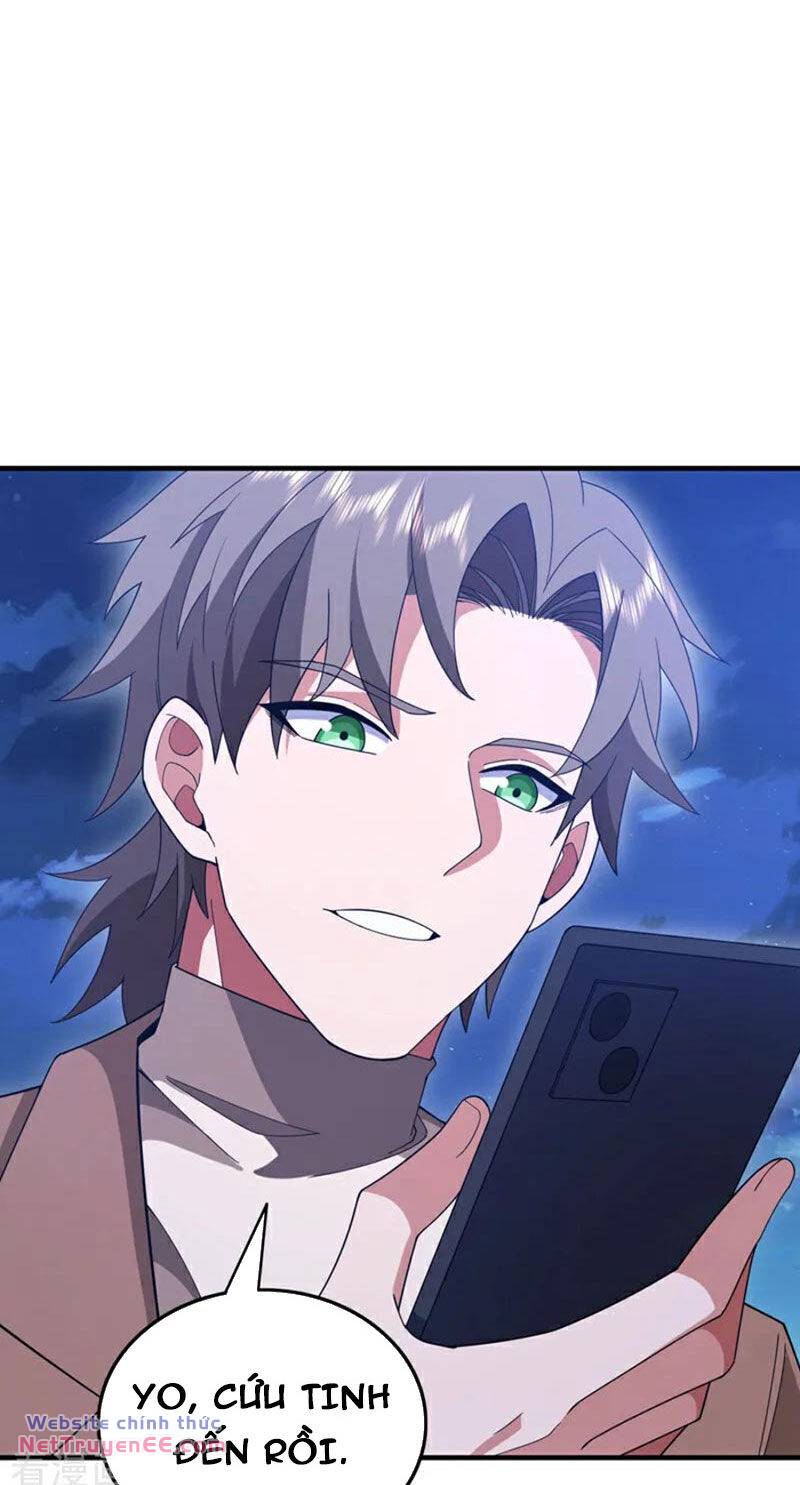 Trấn Quốc Thần Tế Chapter 121 - Trang 29