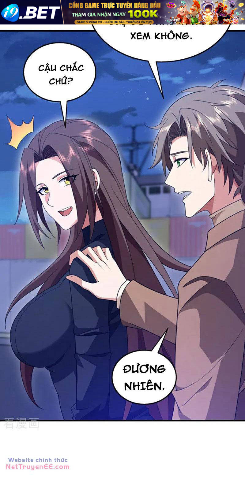 Trấn Quốc Thần Tế Chapter 121 - Trang 31