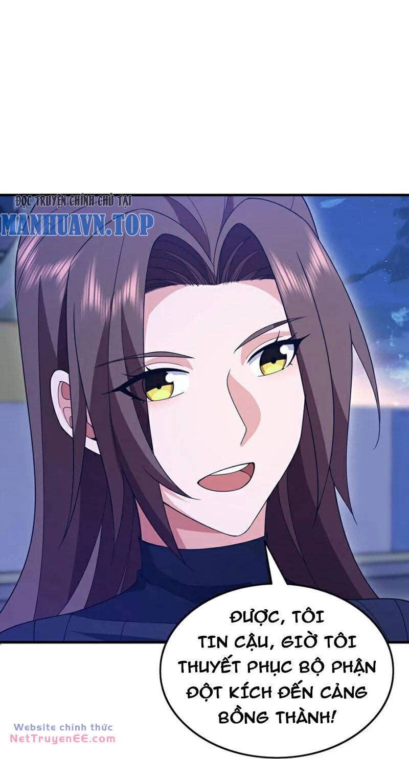 Trấn Quốc Thần Tế Chapter 121 - Trang 32