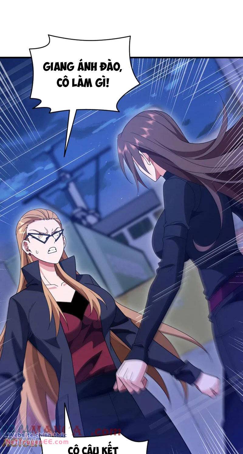 Trấn Quốc Thần Tế Chapter 121 - Trang 33