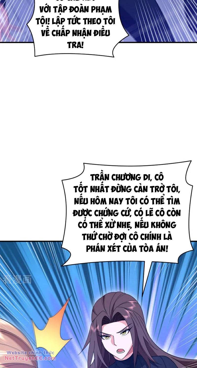 Trấn Quốc Thần Tế Chapter 121 - Trang 34