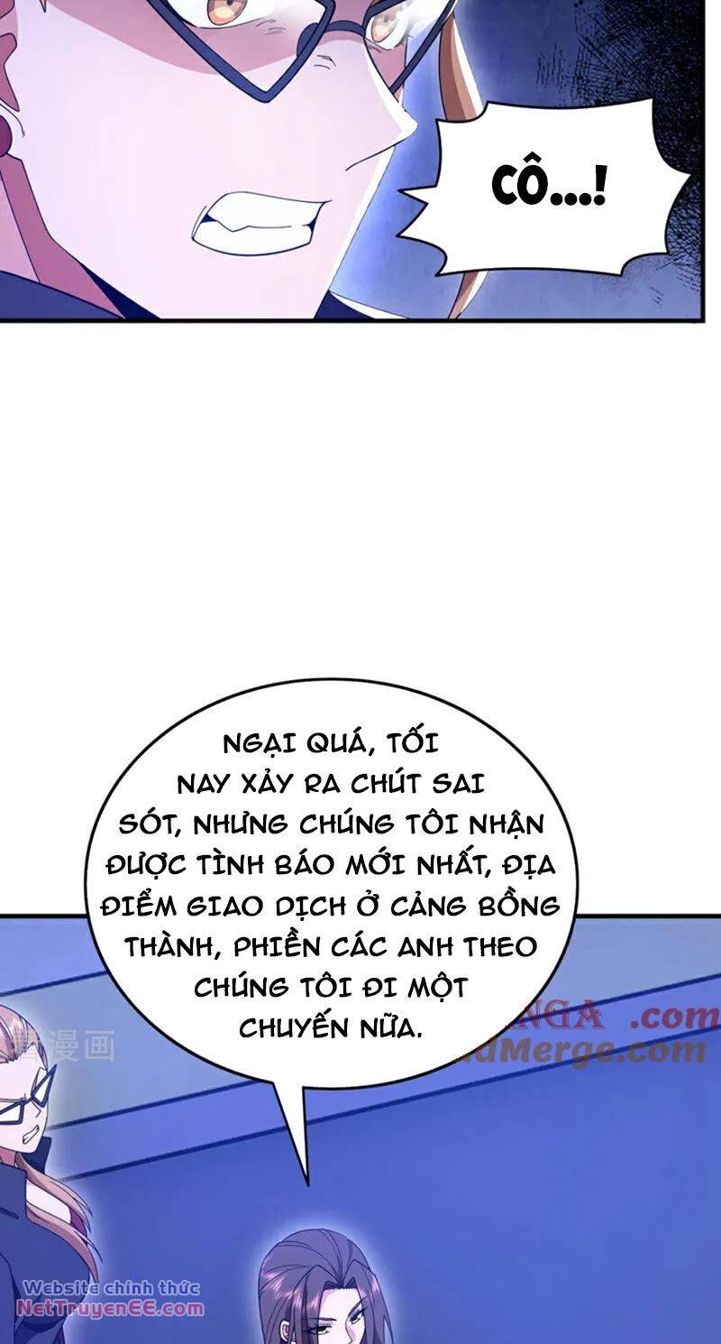 Trấn Quốc Thần Tế Chapter 121 - Trang 36