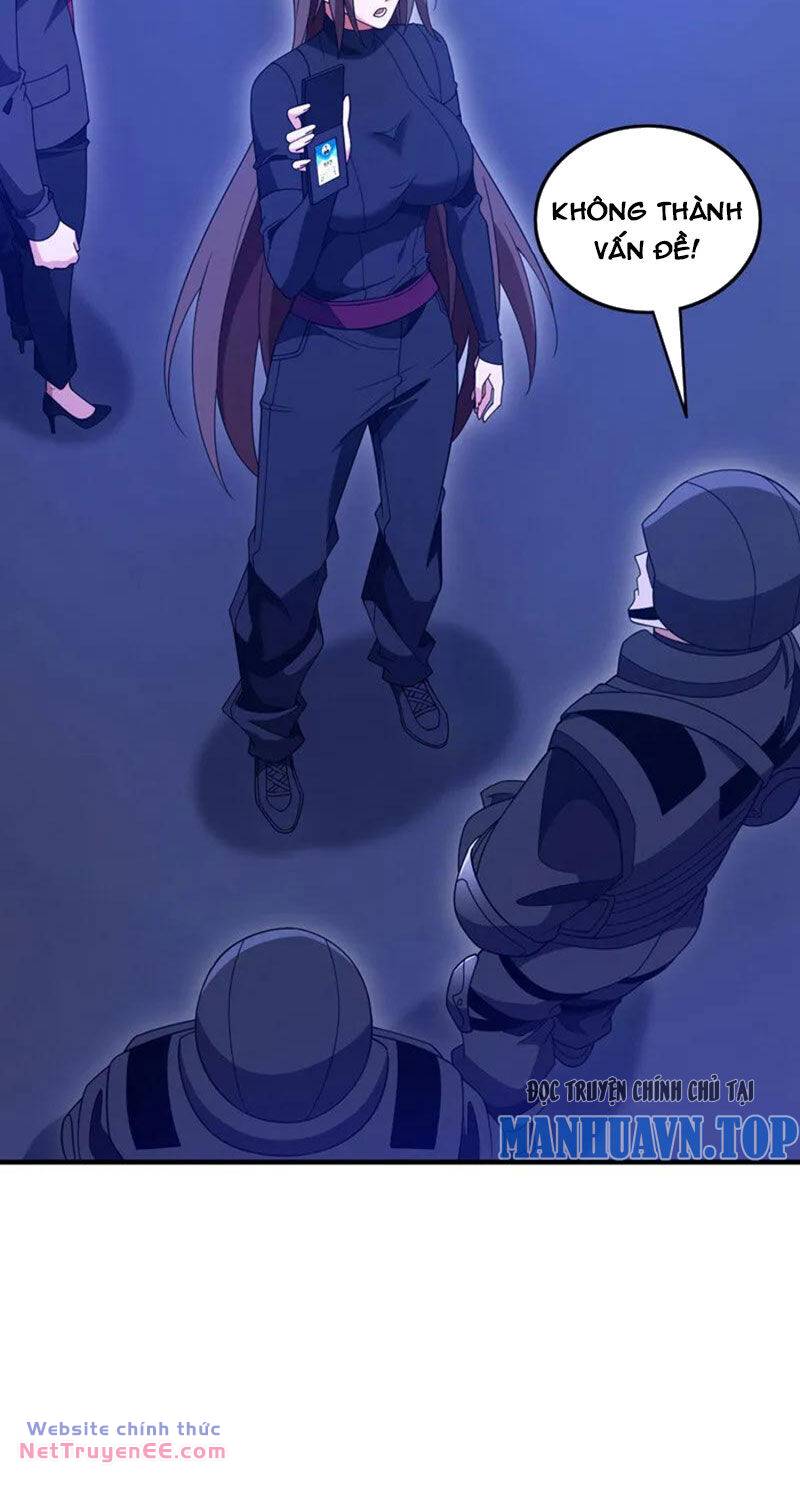 Trấn Quốc Thần Tế Chapter 121 - Trang 37