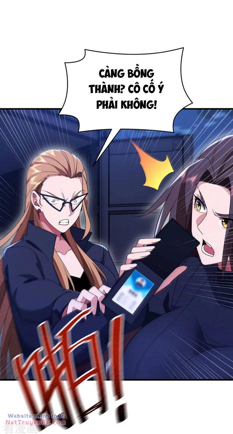 Trấn Quốc Thần Tế Chapter 121 - Trang 38