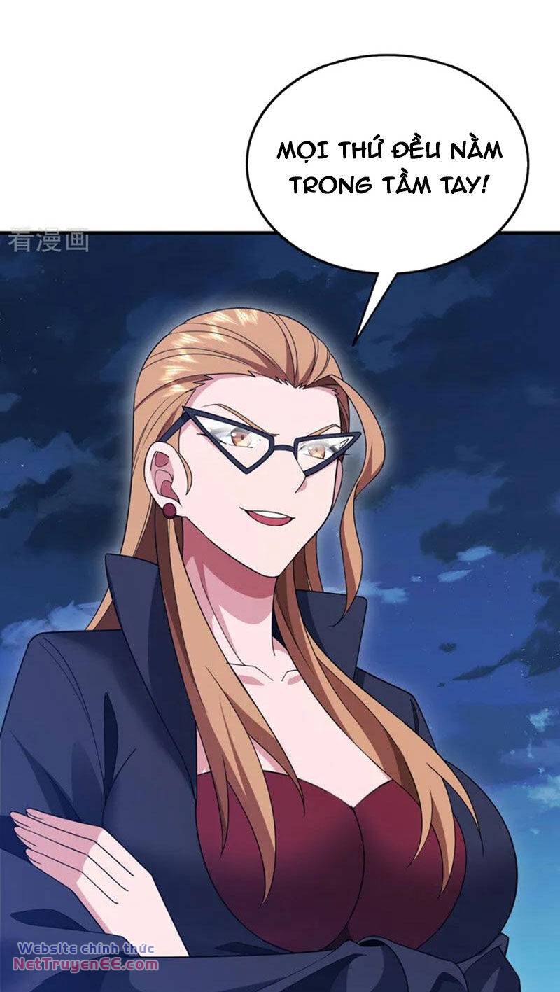 Trấn Quốc Thần Tế Chapter 121 - Trang 3