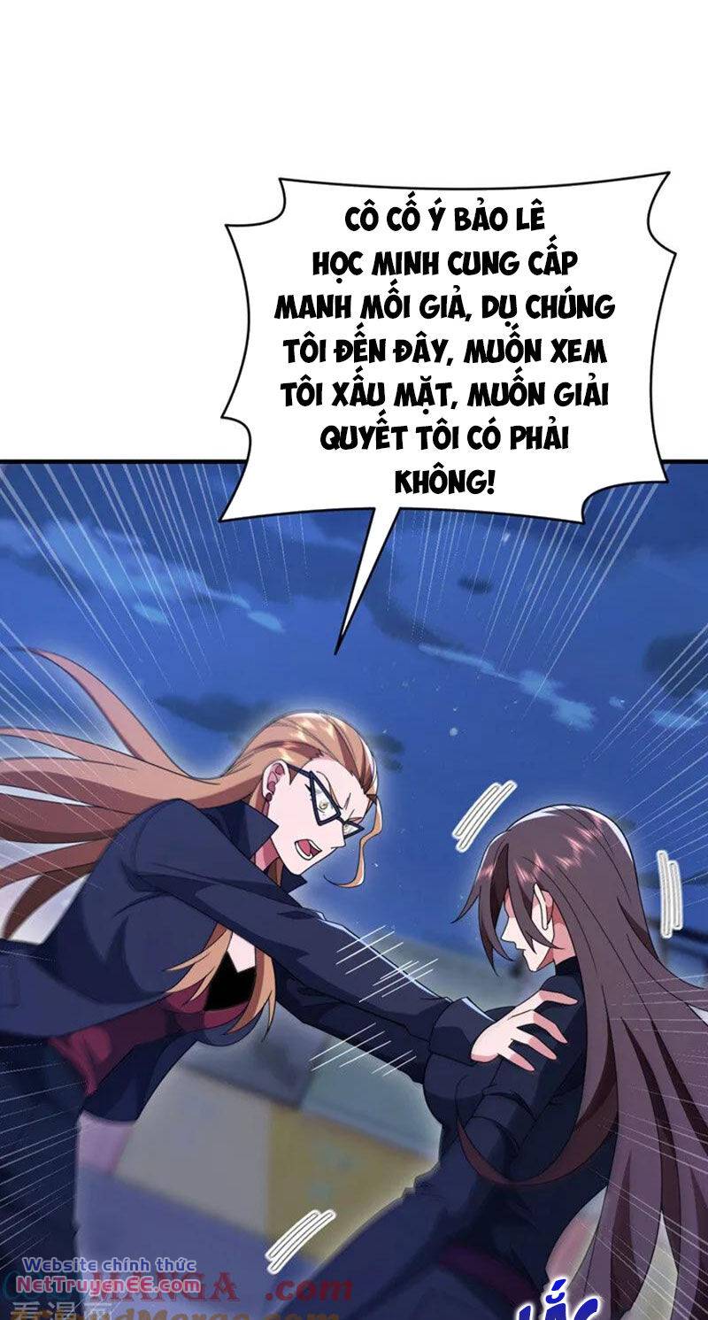 Trấn Quốc Thần Tế Chapter 121 - Trang 39