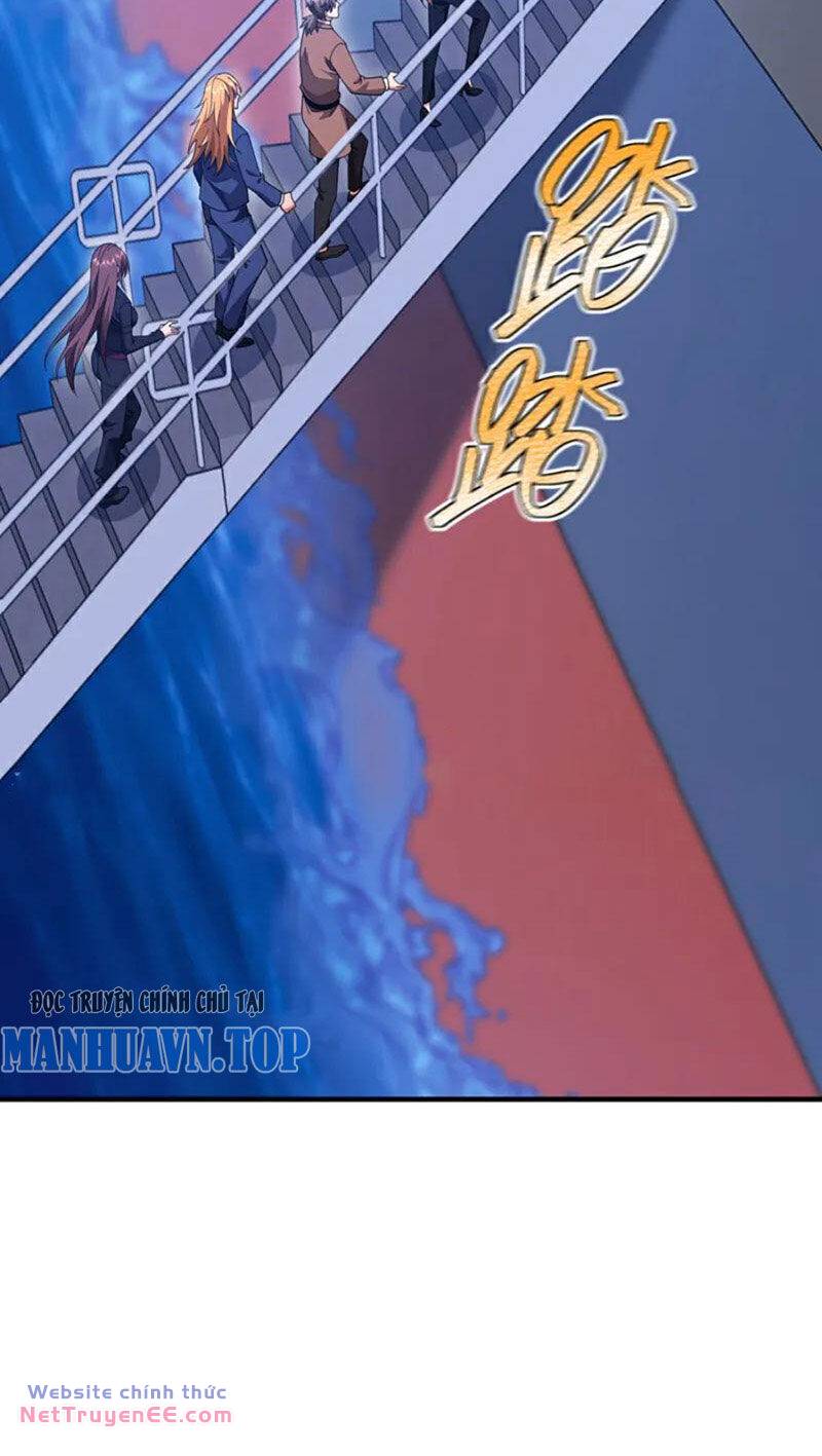 Trấn Quốc Thần Tế Chapter 121 - Trang 5