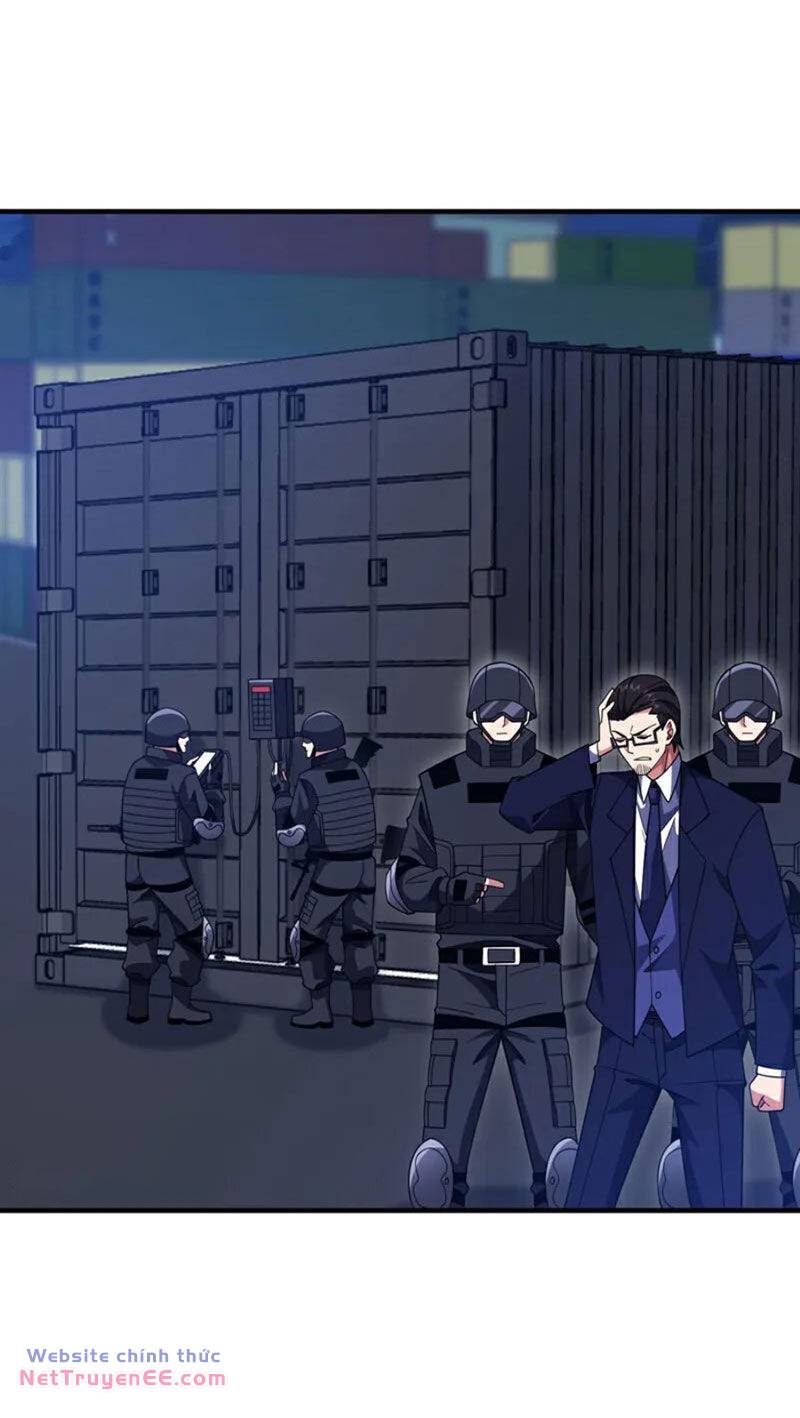 Trấn Quốc Thần Tế Chapter 121 - Trang 6