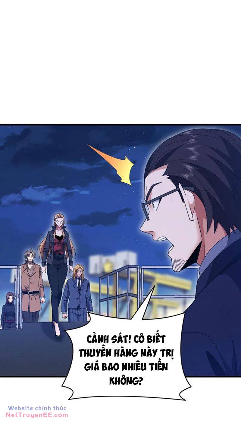 Trấn Quốc Thần Tế Chapter 121 - Trang 7