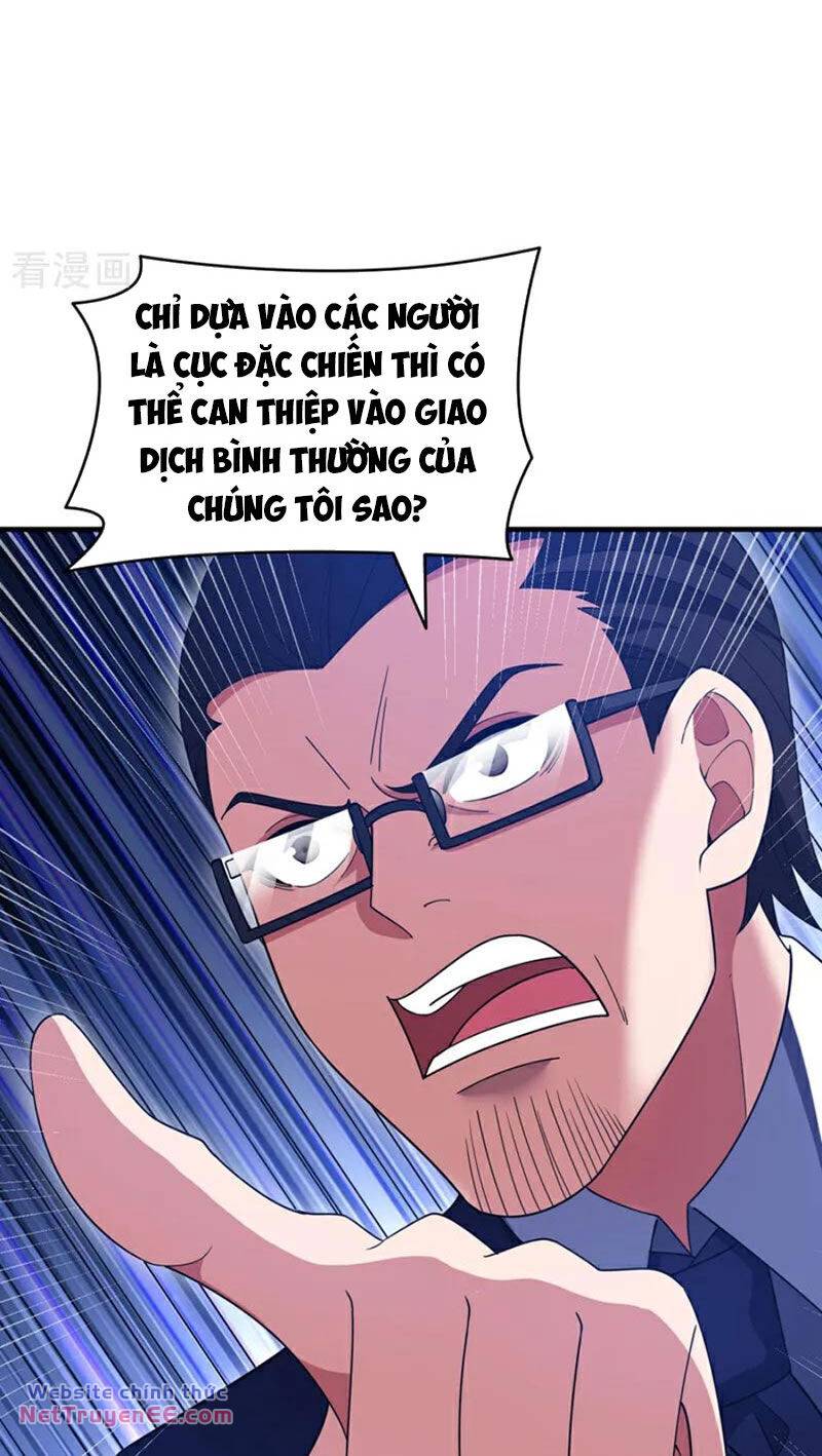 Trấn Quốc Thần Tế Chapter 121 - Trang 8