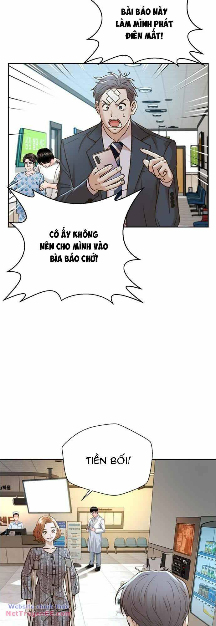 Thẩm Phán Lee Han Young - Chapter 56 - Page 26