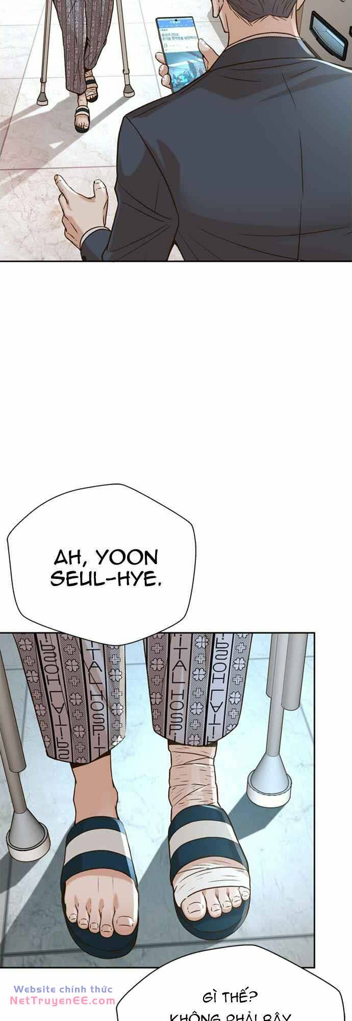 Thẩm Phán Lee Han Young - Chapter 56 - Page 27