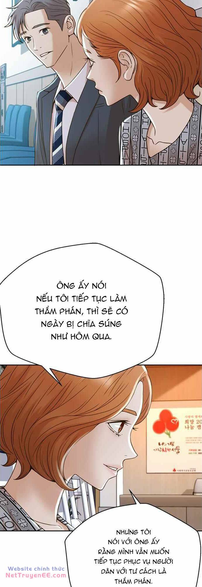 Thẩm Phán Lee Han Young - Chapter 56 - Page 32