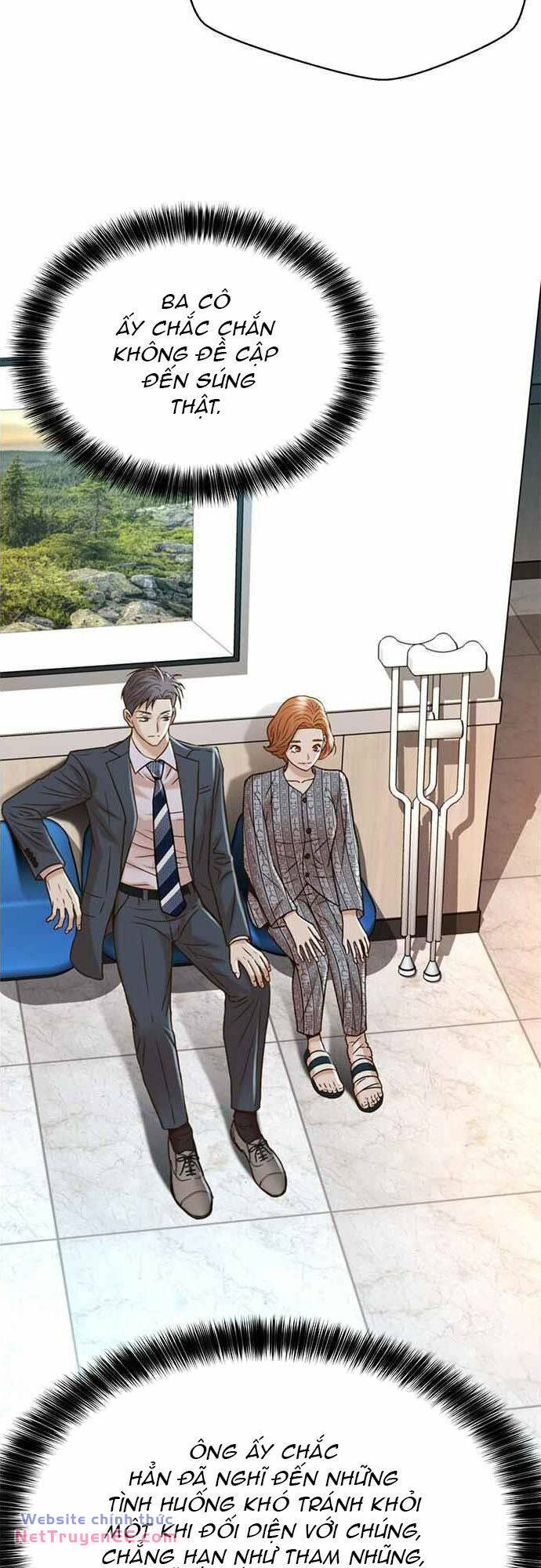 Thẩm Phán Lee Han Young - Chapter 56 - Page 33