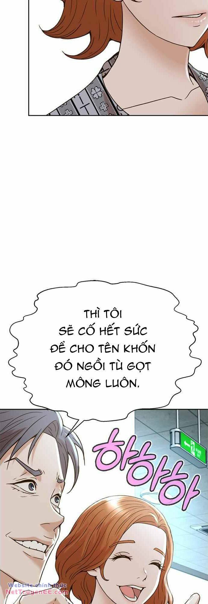 Thẩm Phán Lee Han Young - Chapter 56 - Page 36