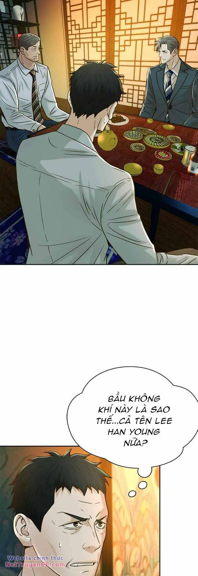 Thẩm Phán Lee Han Young - Chapter 56 - Page 54