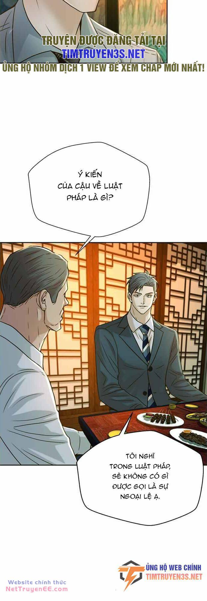 Thẩm Phán Lee Han Young - Chapter 56 - Page 55