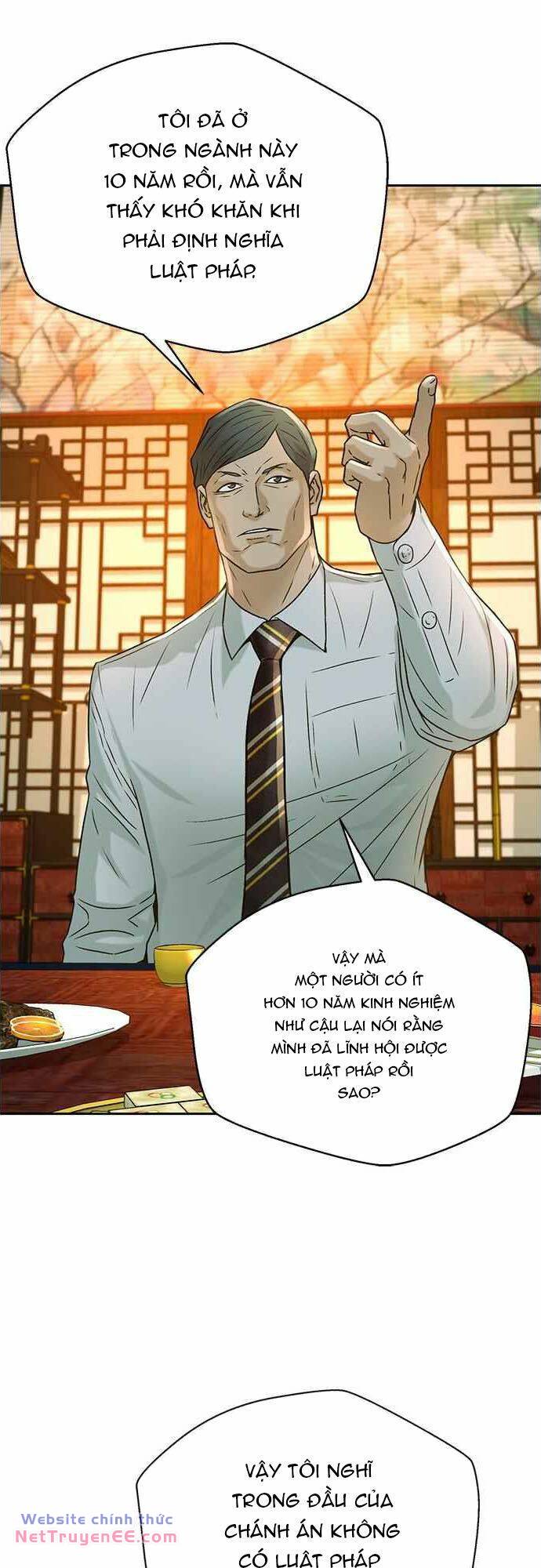 Thẩm Phán Lee Han Young - Chapter 56 - Page 58