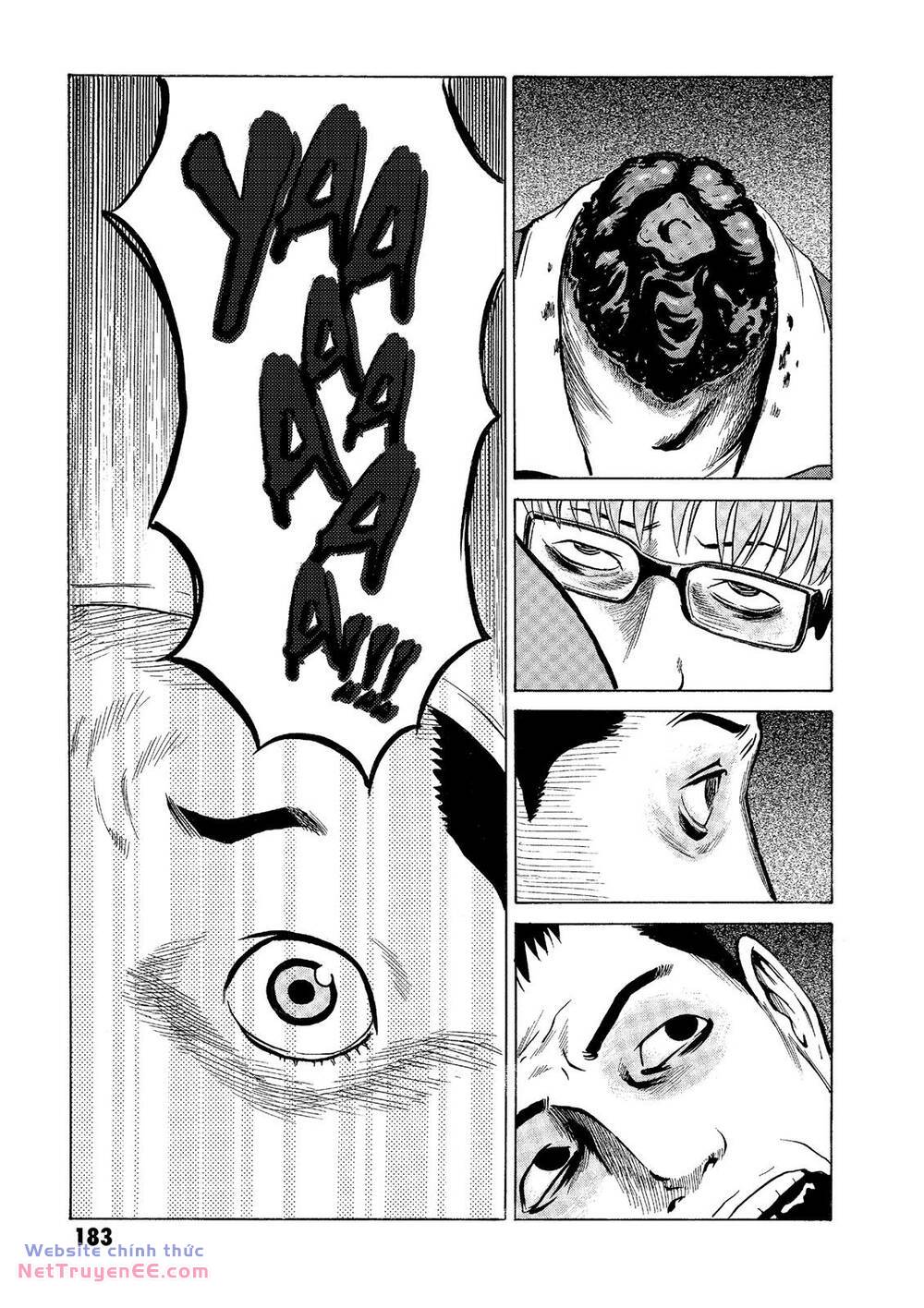 The Kurosagi corpse delivery service - Chapter 35 - Page 15