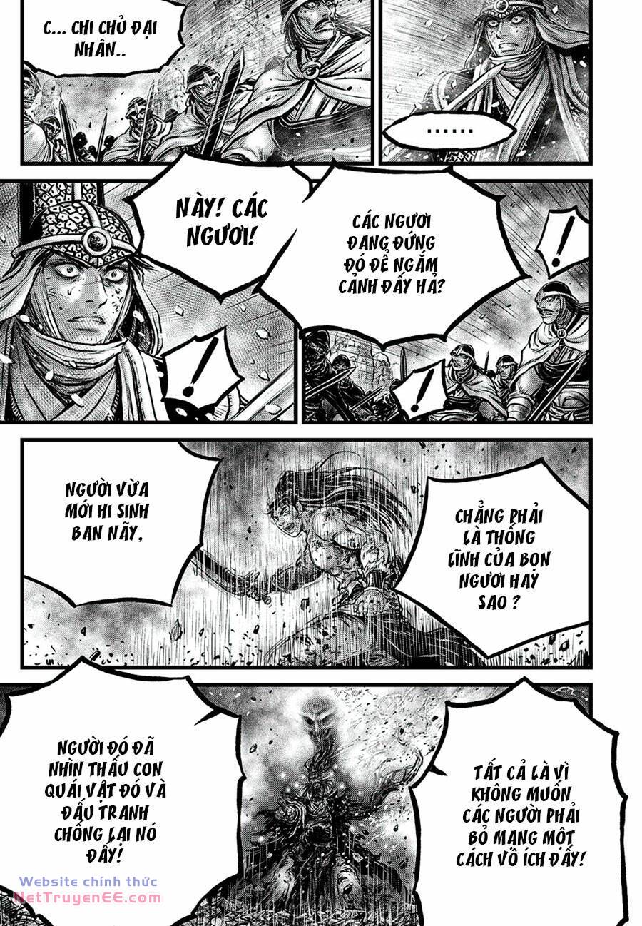 Hiệp Khách Giang Hồ - Chapter 674 - Page 9