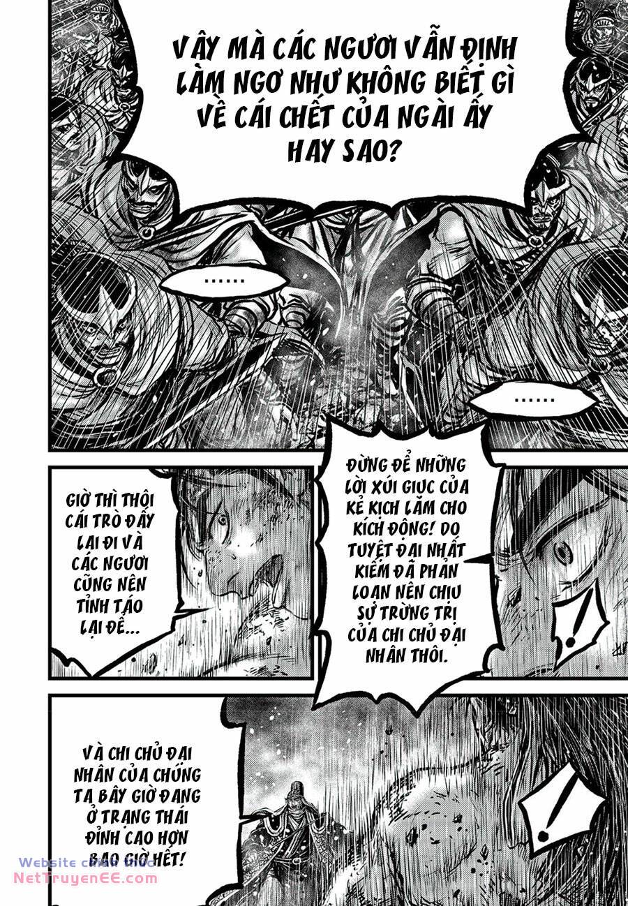 Hiệp Khách Giang Hồ - Chapter 674 - Page 10