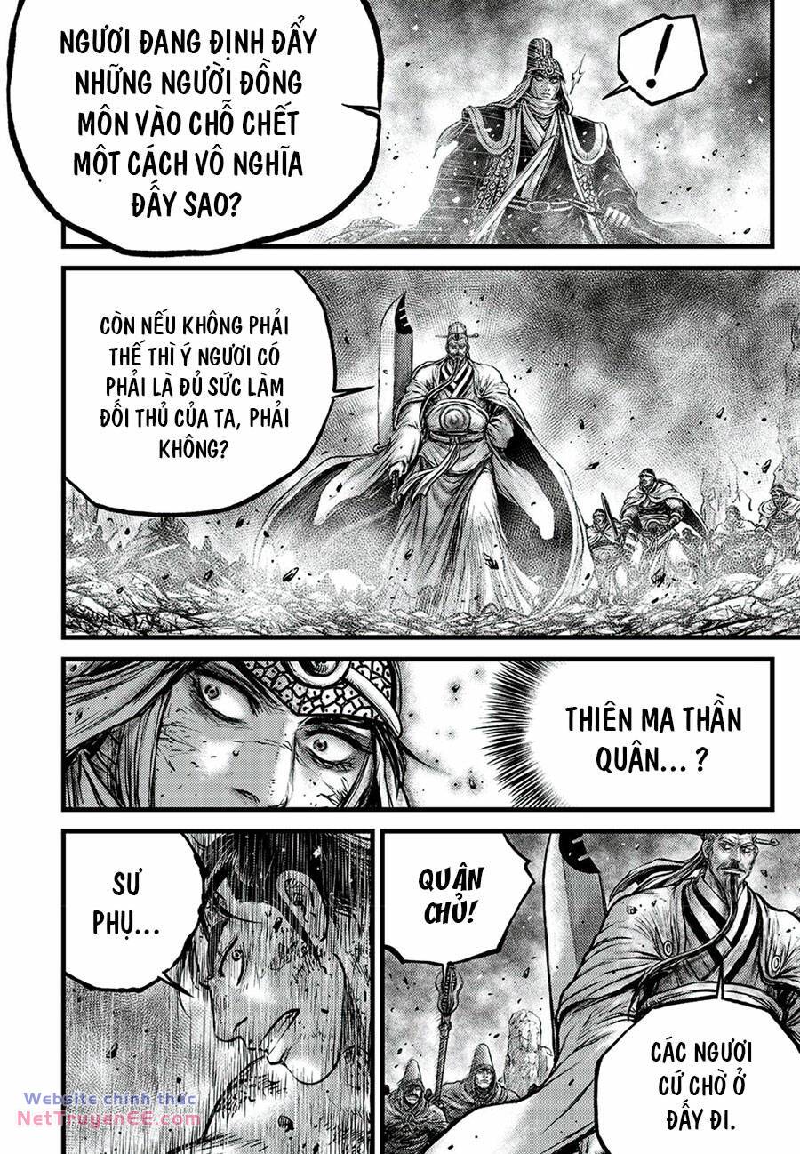 Hiệp Khách Giang Hồ - Chapter 674 - Page 12
