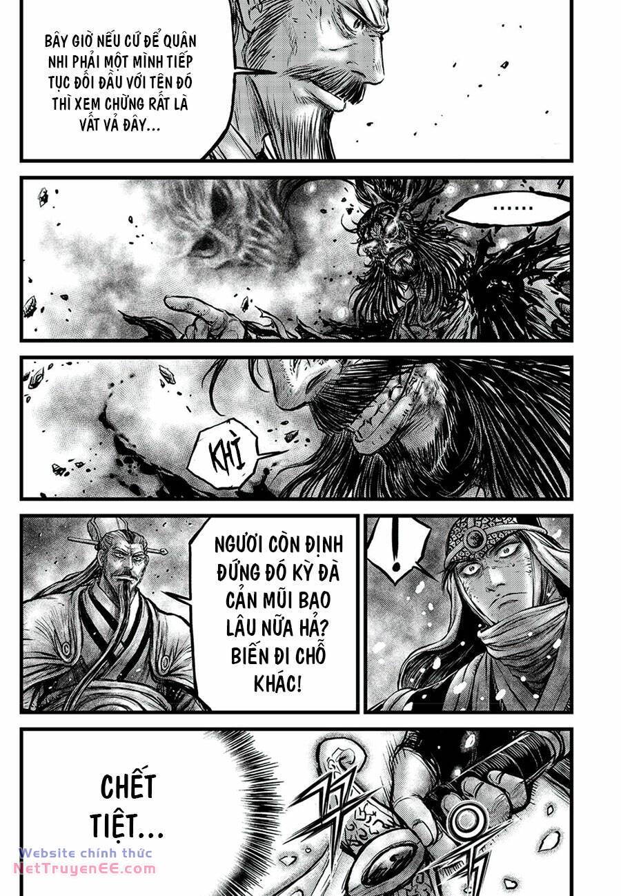 Hiệp Khách Giang Hồ - Chapter 674 - Page 13