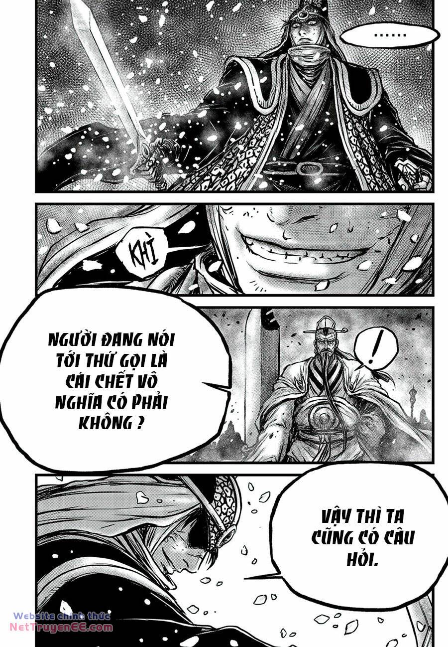 Hiệp Khách Giang Hồ - Chapter 674 - Page 16