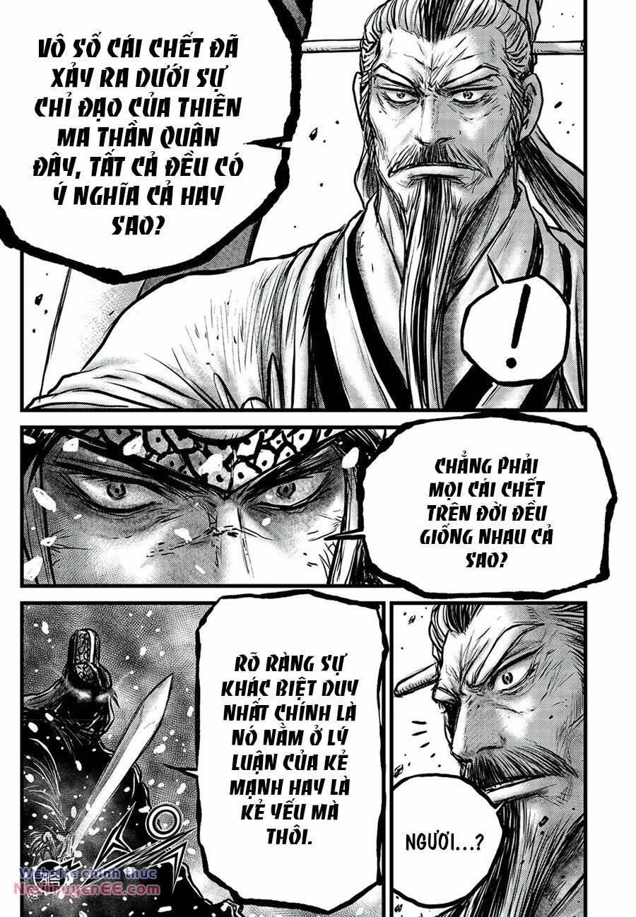 Hiệp Khách Giang Hồ - Chapter 674 - Page 17