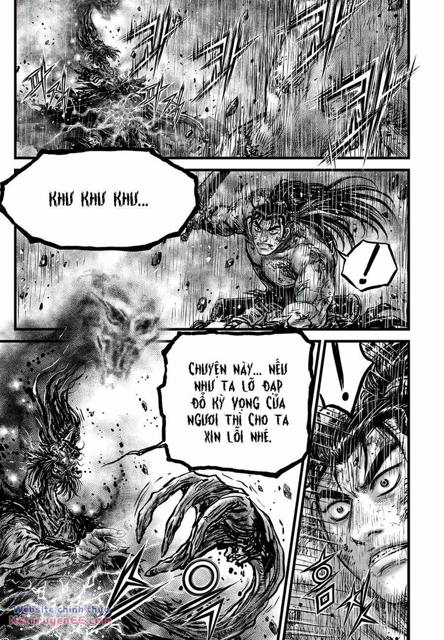 Hiệp Khách Giang Hồ - Chapter 674 - Page 3