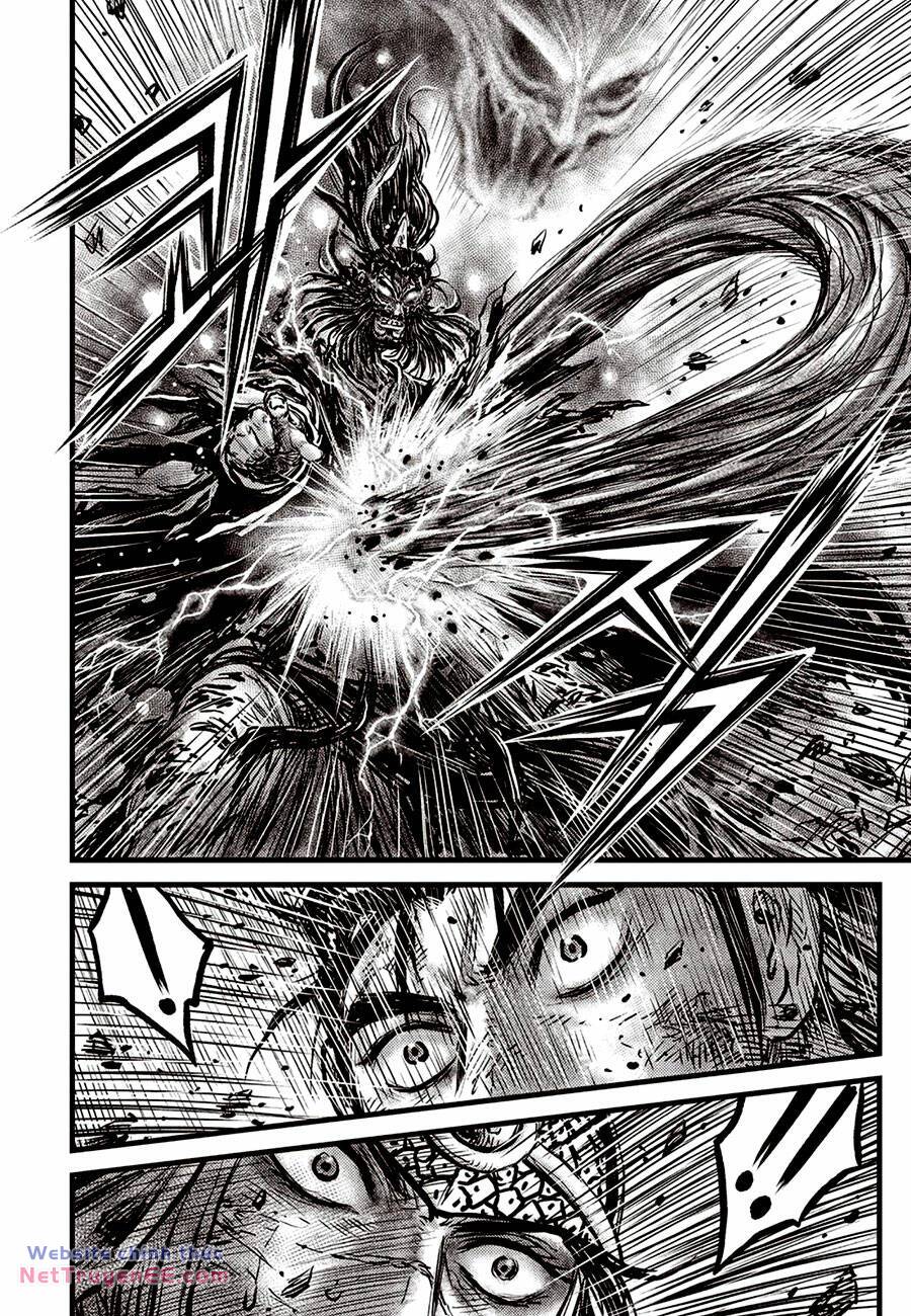 Hiệp Khách Giang Hồ - Chapter 674 - Page 4